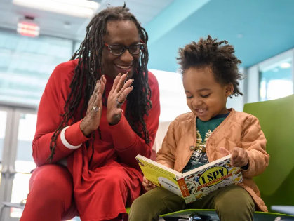 Family Storytime