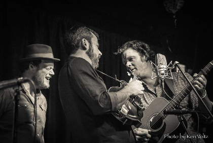 Jam 4 Jam featuring Woody Platt, Mike Guggino, Mike Ashworth, & More…
