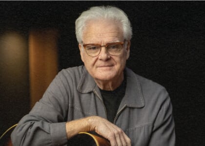Ricky Skaggs Live at Haute Spot