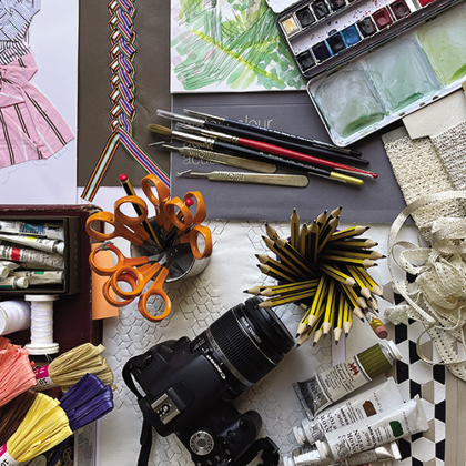 Developing Your Creative Practice