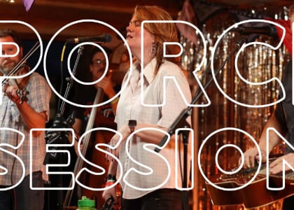 FREE PORCH SESSIONS with guest hosts Uncle Mosie