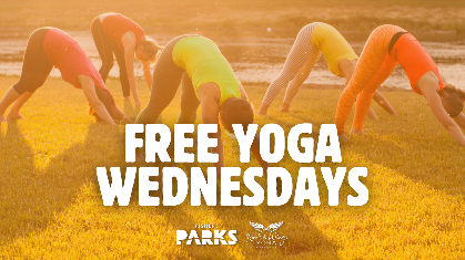 Free Yoga Wednesdays