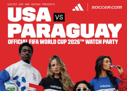 Official World Cup Watch Party: USA vs. Paraguay