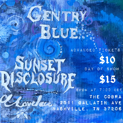 Venue: Gentry Blue l Lovelace l Sunset Disclosure