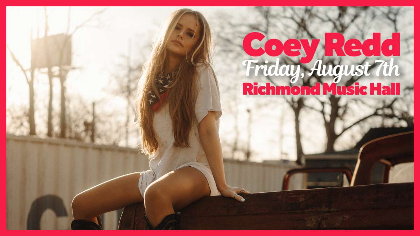 Coey Redd w/ Kelsey Hickman