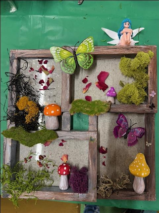 Nature Art Workshop