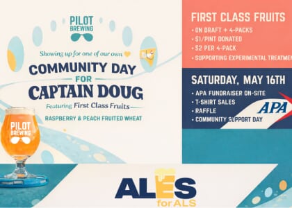Community Day for Captain Doug