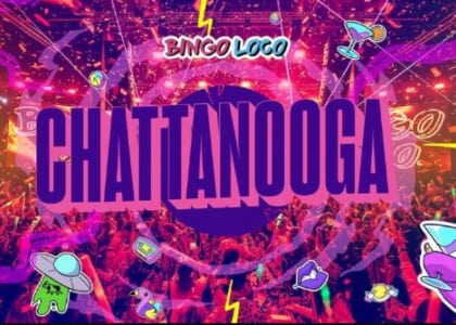 Bingo Loco – The Wildest Bingo Party in Chattanooga!