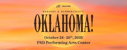 CYT Nashville's "Oklahoma!"