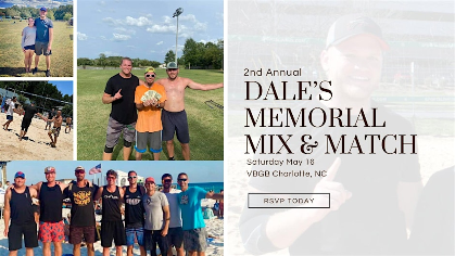 2nd Annual Dale Memorial Mix N Match