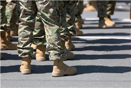 Empath Honors Veterans Coffee Connection