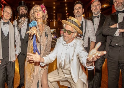 Squirrel Nut Zippers Celebrate 30 Years of Iconic Album "Hot"