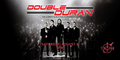 Double Duran - The Ultimate Duran Duran Experience