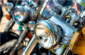Old Town's Bike Night
