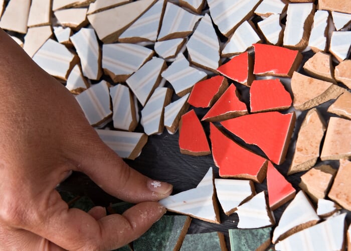 Tile Mosaic Art Workshop