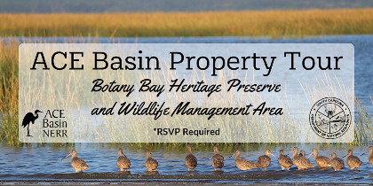ACE Basin Property Tour-Botany Bay HP/WMA