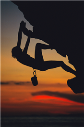 Youth Rock Climbing Session 1