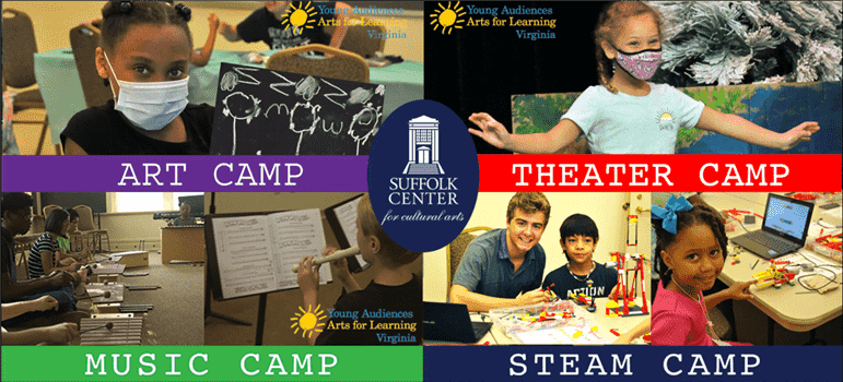 Suffolk Center For Cultural Arts Theater Camp 2021 Wavy Tv Calendar