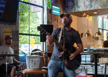 PBR's Summer Concert Series