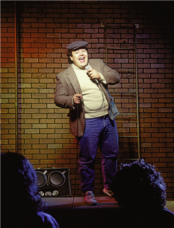 San Francisco Comedy Competition