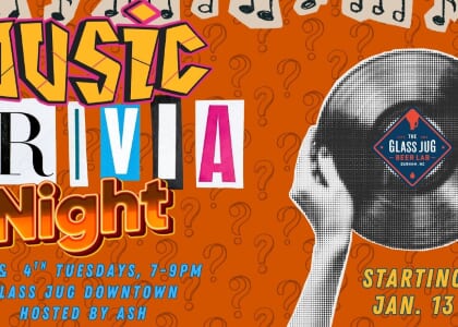 Music Trivia Night