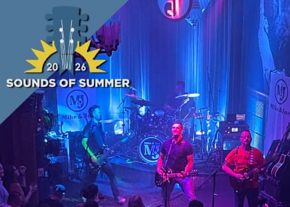 Sounds of Summer Concert at Hunt Club Park - Mike & Joe (FREE)