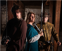 D&D "College of the Bards" for Serious Teens & Adults