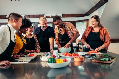 Get Cooking Culinary Class