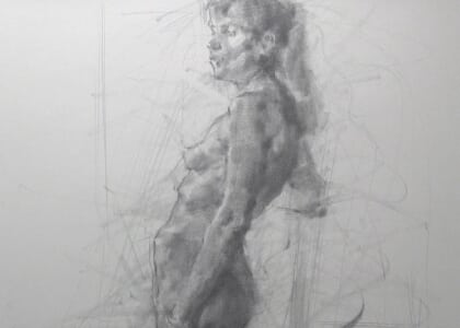 3-Day Drawing Intensive: The Flash Pose and Hands & Feet with Dan Thompson