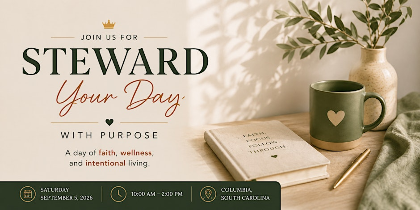 L.O.O.P Presents: Stewarding Your Day with Purpose
