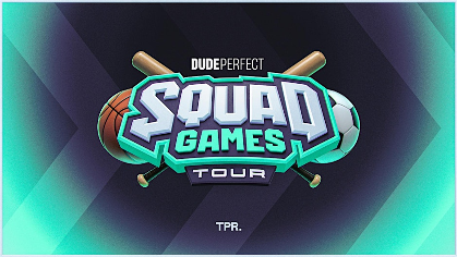 Dude Perfect - Volunteers