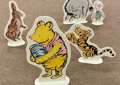 Winnie the Pooh's Silly Saturday