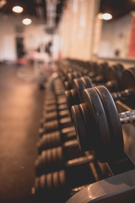 Women's Intro to Weight lifting