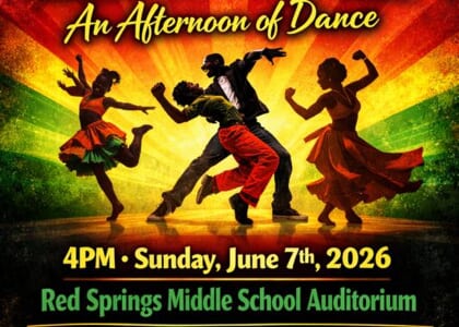 Juneteenth Celebration "An Afternoon of Dance"