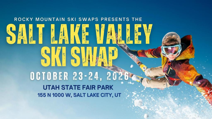 The Salt Lake Valley Ski Swap
