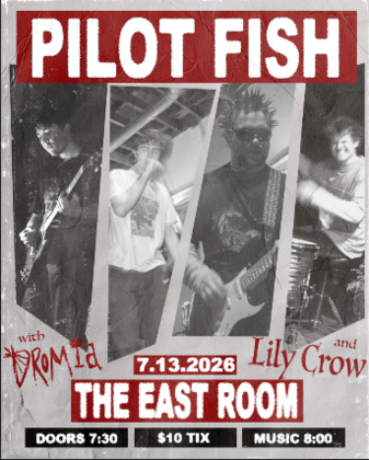 Pilot Fish / Lily Crow / Dromia