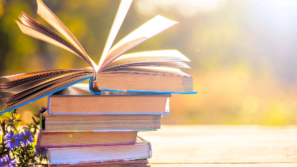 Leaves of Literature Book Club