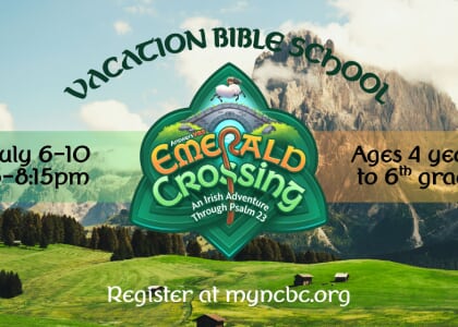 Vacation Bible School