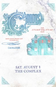 Chiodos live