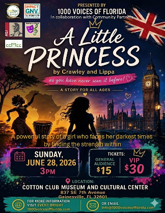 A Little Princess (Musical) by Brian Crawley & Andrew Lippa