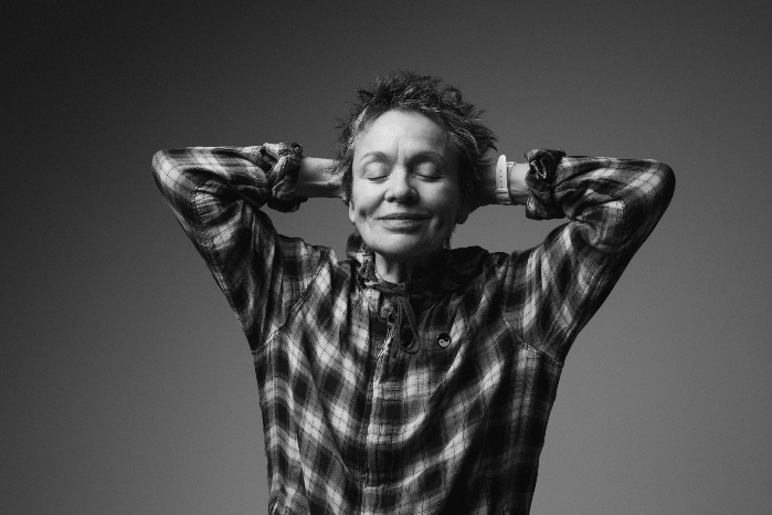THE CREPE PLACE AND (((folkYEAH))) Present: LAURIE ANDERSON