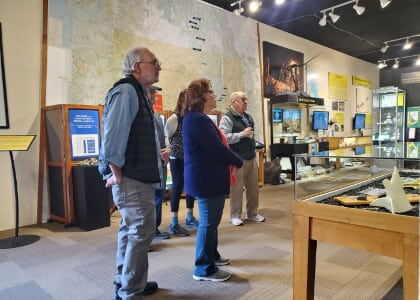 Museum Tour and Discussion