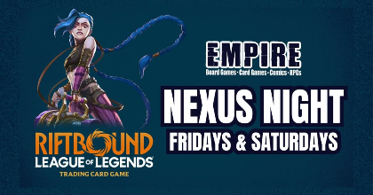 Riftbound: Nexus Nights