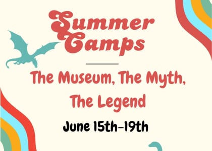 Camp Frazier: The Museum, the Myth, the Legend