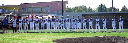 2026 Department of New York American Legion Baseball Senior Championships