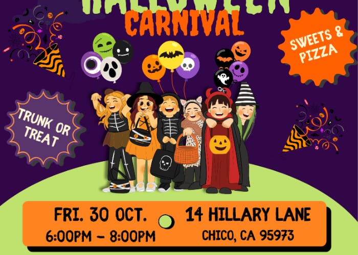 Halloween Spooktacular