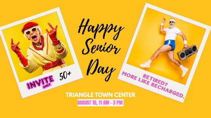Senior Day