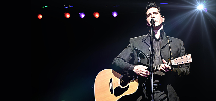 James Garner's Tribute to Johnny Cash