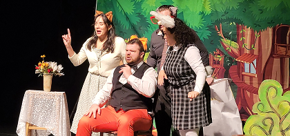 Peanut Butter & Jam: Sing Me a Story with Indianapolis Opera