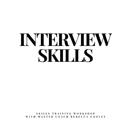 Interview Skills